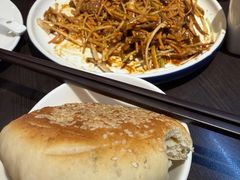 -老牌坊•鲁菜名店•地道济南菜(大观园商埠店)