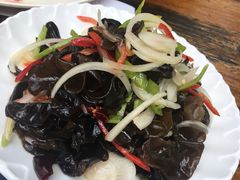-语言大学-清真食堂