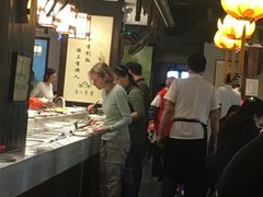 -清心素食自助餐厅(夫子庙店)