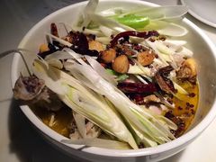 -绿茶餐厅(华联万柳店)