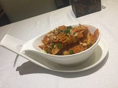 麻辣诱惑肚-北李妈妈菜·海肠捞饭(高新万达店)