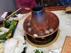 -宣武小院涮肉(前门店)