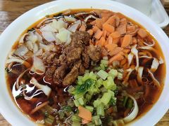 岐山臊子面-平娃三宝烧烤·面食(富丰桥店)