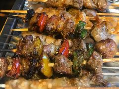 -腰子哥烤串(石佛营炫特店)