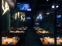 大堂-街角等你.大连海鲜烧烤(西安路店)