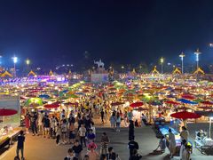 -东南亚风情赶摆街夜市