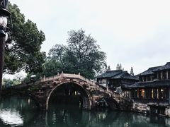 -乌镇西栅景区
