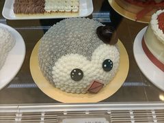 -花花卷卷·鲜食蛋糕(静安久光百货店)