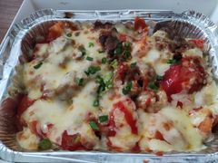 番茄牛肉焗饭-万岁寿司(万国店)