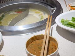 -蜀留香火锅(社会山店)