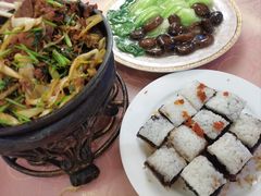 -烤肉宛饭庄(南礼士路店)