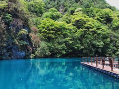 -祁门牯牛降观音堂风景区