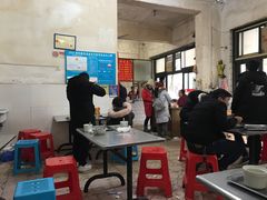 大堂-高师傅特色米粉汤包(建设路店)