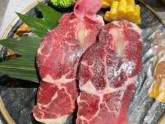 招牌原切和牛肉-妥妥烤肉料理(昙华林店)
