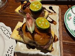 -格鲁·秀色Georgia’s Feast