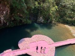 -龙湾潭国家森林公园