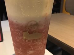 -LELECHA乐乐茶(上海五角场万达广场店)