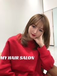 -MY HAIR ARDOR