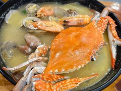 -台州老六海鲜面馆(上南总店)