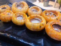 口蘑-丹东丛炟海鲜烧烤(江艺路店)