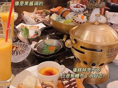 -半岛翡丽海鲜自助餐厅(观风亭店)