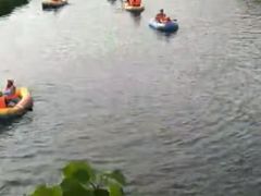 -千岛湖九龙溪漂流