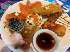 -The COOK·厨餐厅·自助餐(浦东嘉里大酒店)