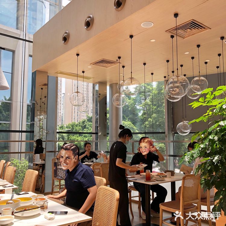 广州新店首发‼️广州最美精致餐厅👉榕意
