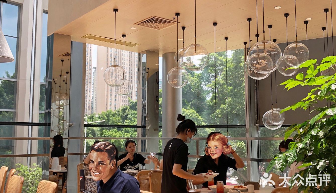 广州新店首发‼️广州最美精致餐厅👉榕意