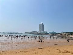 -青岛第二海水浴场