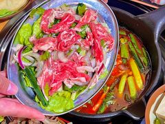 -黔三一夺夺粉酸汤火锅(百信店)