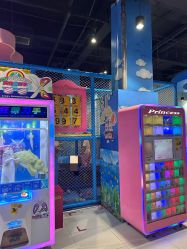 -趣80儿童乐园(砂之船合肥奥特莱斯店)