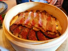 腊味三拼-山石榴·贵州菜(丰盛里店)