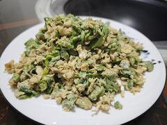 -白洋淀锅里口灶台鱼