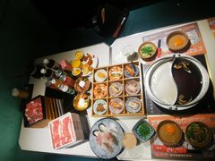 -温禾牛·和牛寿喜烧自助火锅(恒基名人店)