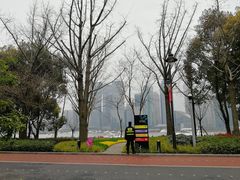 -北外滩滨江绿地