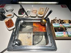 -海底捞火锅(外滩店)