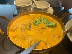 越式咖喱牛腩煲-大头虾越式风味餐厅(光明广场店)