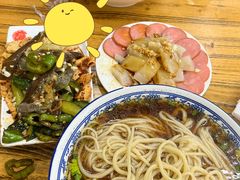 -许家鸡味手抻面馆(杏林街店)