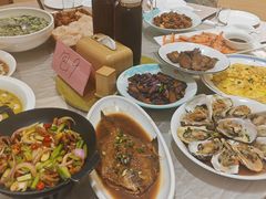 -昌正春天酒店-海鲜餐厅
