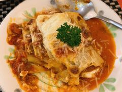 千层面-后厨意餐La Cucina(外交公寓店)