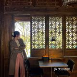 藏在贵阳公园里的古风精酿融合西餐店🏮仿佛在下江南