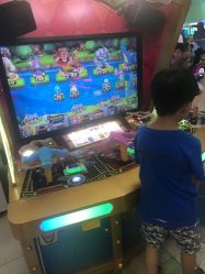 -莫莉幻想儿童乐园(北京顺义华联店)