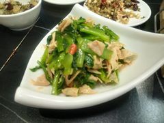 小白菜豆腐皮-勇利赵家烤肉坊(含光路店)