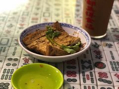 卤水豆腐-七爺清汤腩(南开大悦城店)