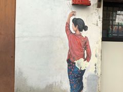 -槟城街头艺术街区