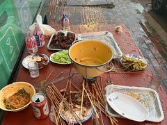 -勃利地摊·勃立小串烧烤