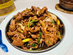 -万荣烤鸭店·北京菜(天坛店)