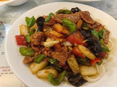 -汗腾格里·风味餐厅(新疆驻京办店)