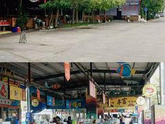 -三亚火车头万人海鲜广场